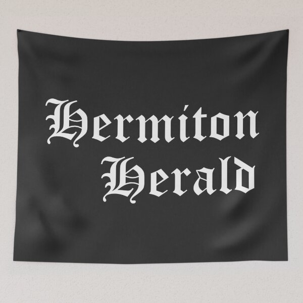 Item preview, Hermiton Herald Cubfan135 Hermitcraft Minecraft designed and sold by AmazingAmateur.