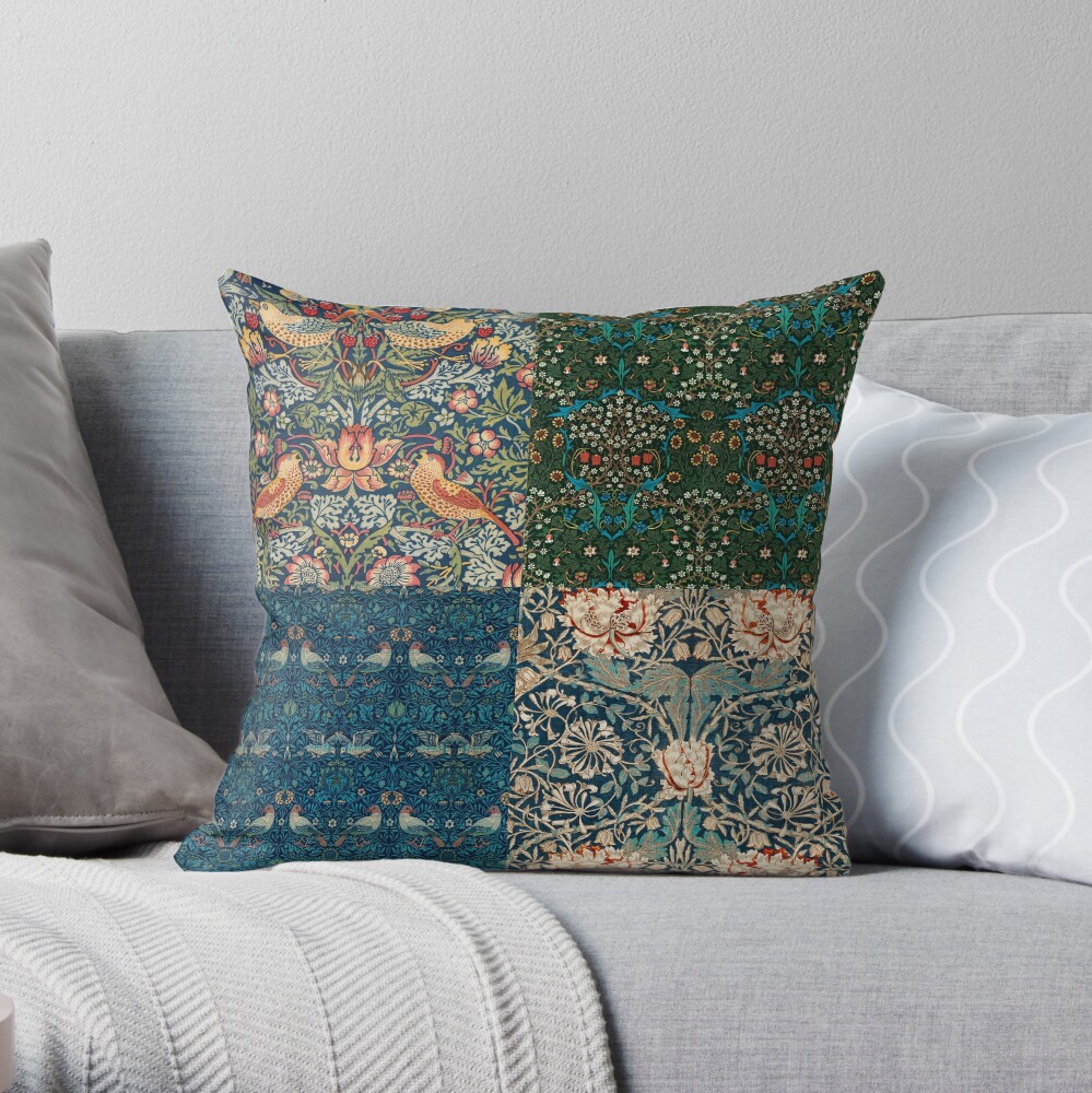 Item preview, Throw Pillow designed and sold by MeganSteer.