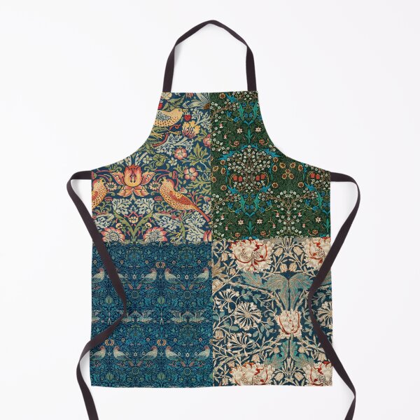 Item preview, A William Morris Sampler designed and sold by MeganSteer.
