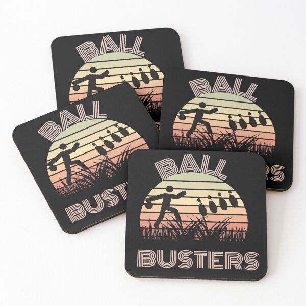 Item preview, Ball Busters designed and sold by LILY ROSE.