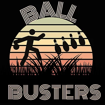 Artwork thumbnail, Ball Busters by LILY ROSE