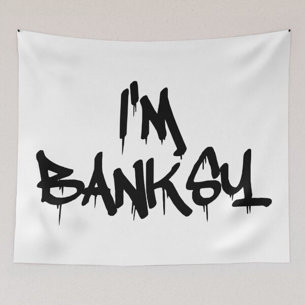 Item preview, Im Banksy designed and sold by ben-taylor1234.