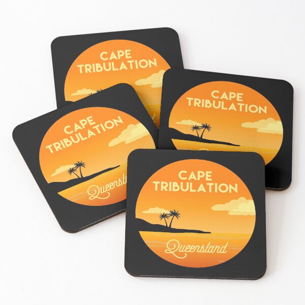 Item preview, Cape Tribulation Queensland Australia Landscape seascape designed and sold by InvestingRoad.