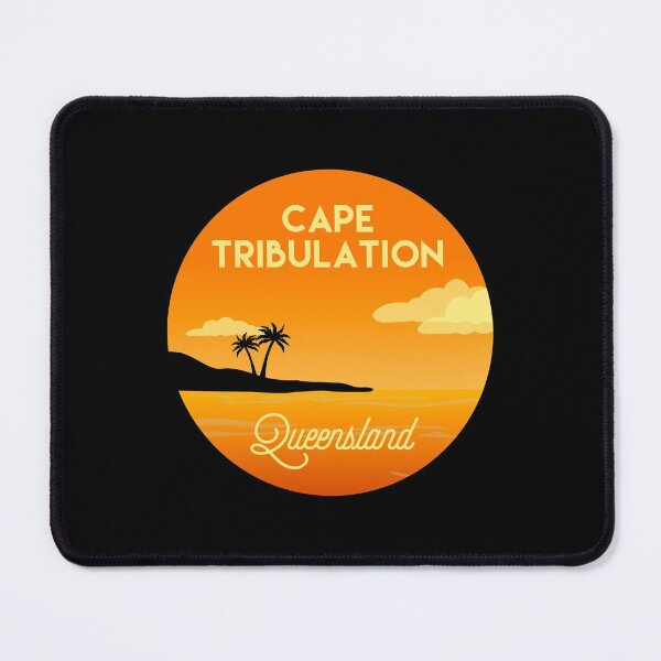 Item preview, Cape Tribulation Queensland Australia Landscape seascape designed and sold by InvestingRoad.