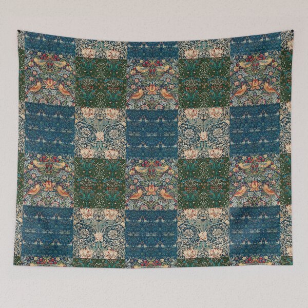 Item preview, A William Morris Sampler designed and sold by MeganSteer.