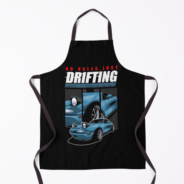 Item preview, Drifting car Tshirt designed and sold by Velocitiy.