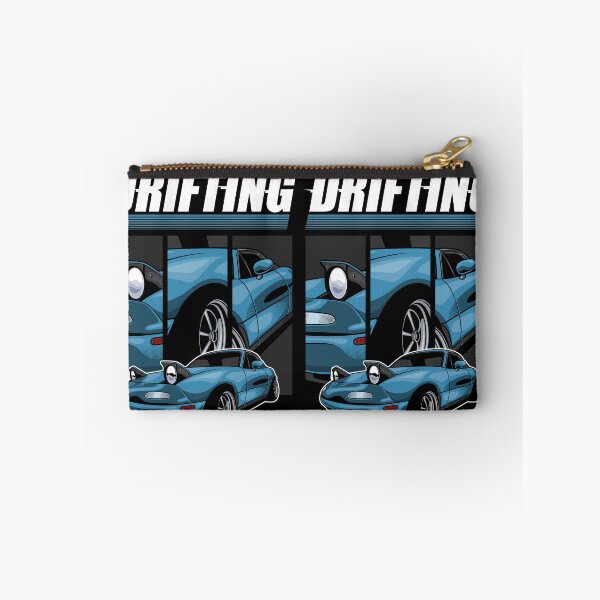Item preview, Drifting car Tshirt designed and sold by Velocitiy.