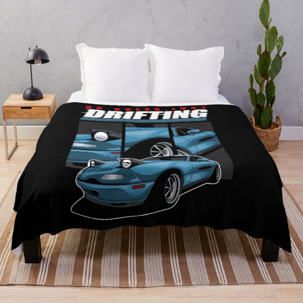 Item preview, Drifting car Tshirt designed and sold by Velocitiy.