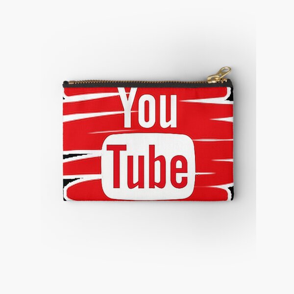 Item preview, awesome YouTube logo art design designed and sold by Premium-Cart.