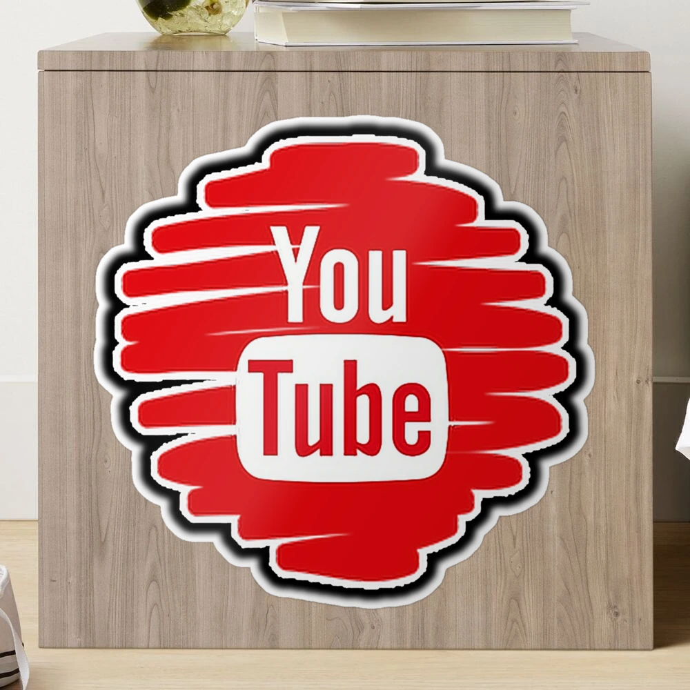 7,452 Logo Youtube Vector Images, Stock Photos, 3D objects, & Vectors |  Shutterstock