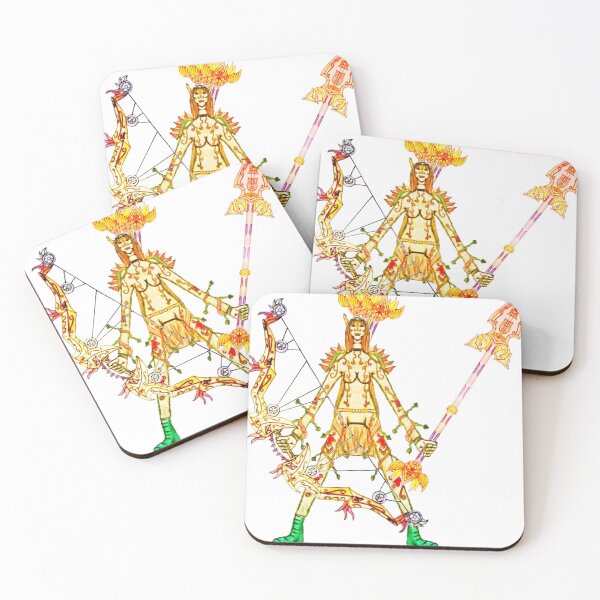Item preview, Syrina the elf queen designed and sold by Burlyboysshop.