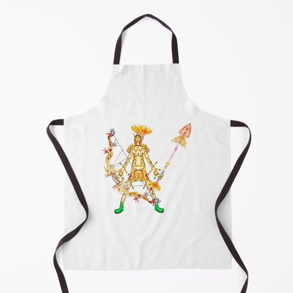 Item preview, Syrina the elf queen designed and sold by Burlyboysshop.