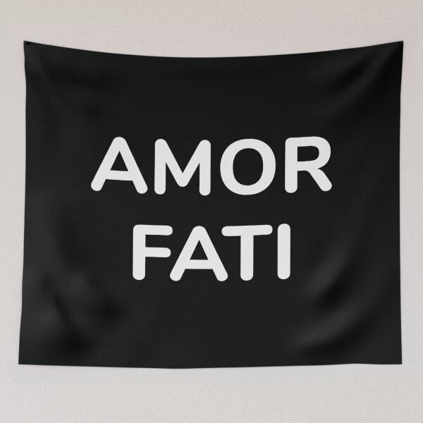 Item preview, AMOR FATI designed and sold by Inspirationmotivation.