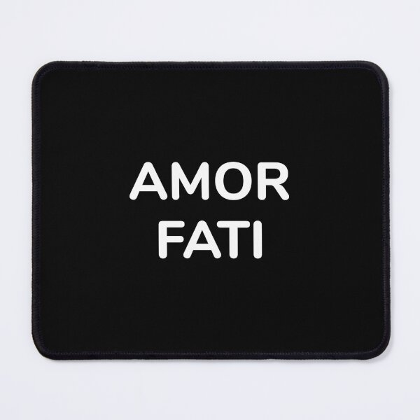 Item preview, AMOR FATI designed and sold by Inspirationmotivation.