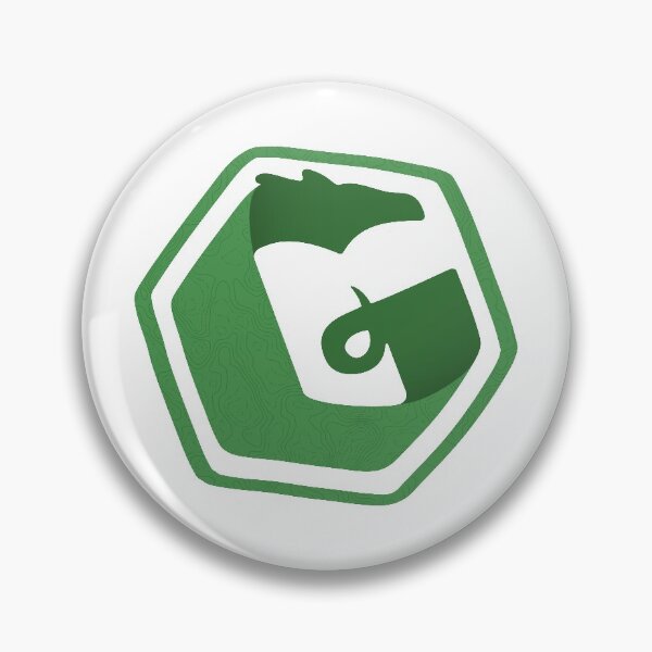 Item preview, Green & Garb (Icon) designed and sold by mslonedesign.