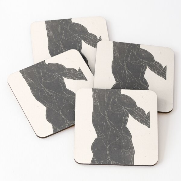 Item preview, Male Muscular Anatomy designed and sold by click4collage.