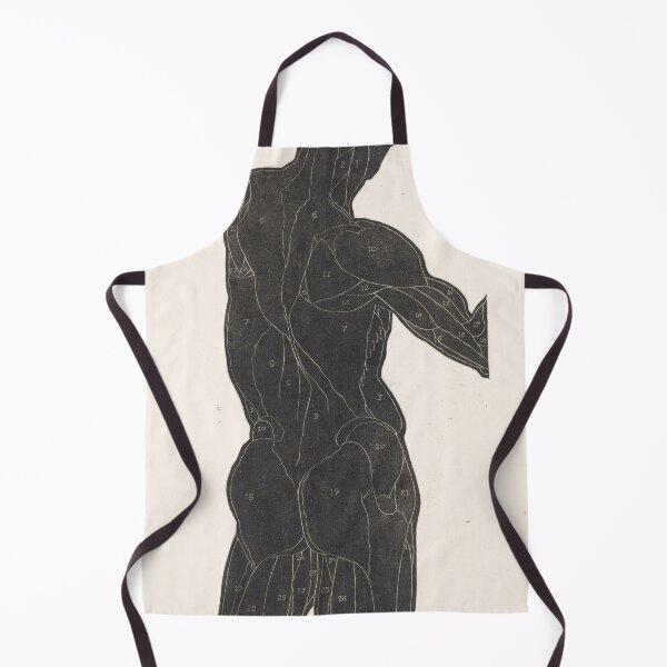 Item preview, Male Muscular Anatomy designed and sold by click4collage.