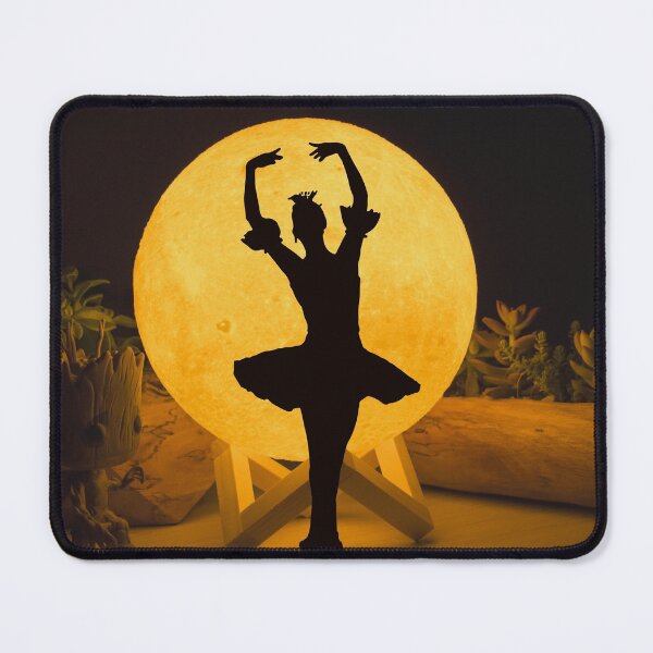 Item preview, ballet in the moonlight-dancing saying designed and sold by jinutt.