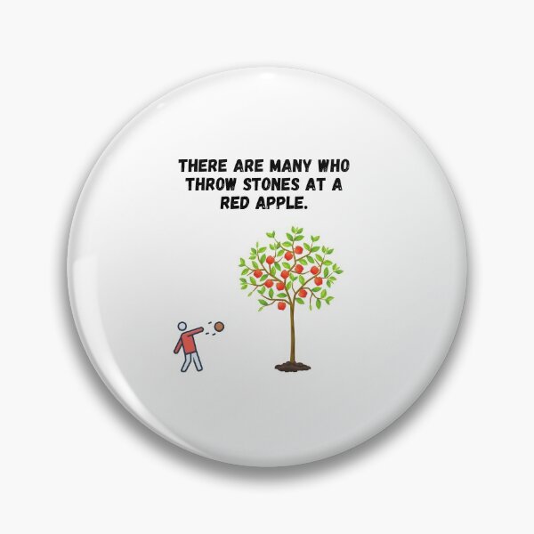 Item preview, Red apples being admired by many. designed and sold by Hinny8.