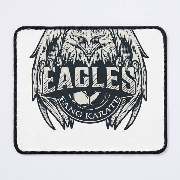 Item preview, the eagle fang karate shirt designed and sold by STORHAMIDO.