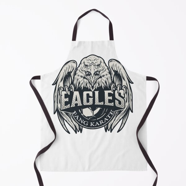 Item preview, the eagle fang karate shirt designed and sold by STORHAMIDO.