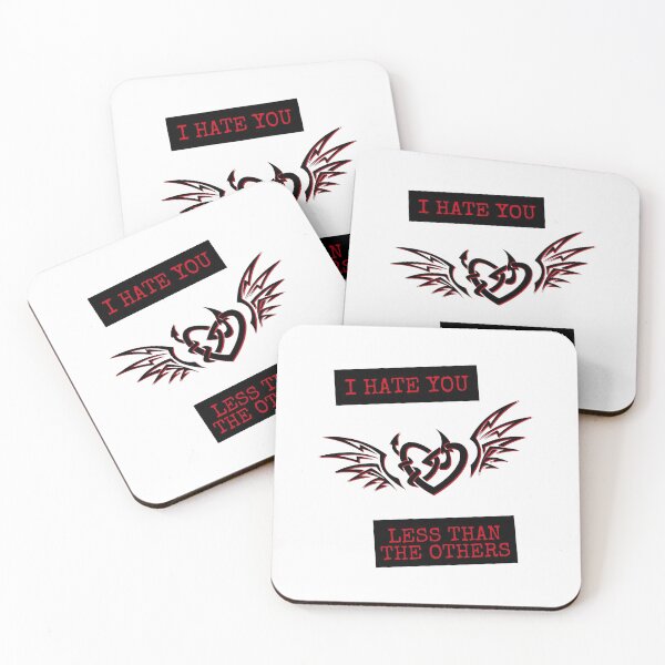 Item preview, I Hate You Less Than The Others designed and sold by trendingatees.
