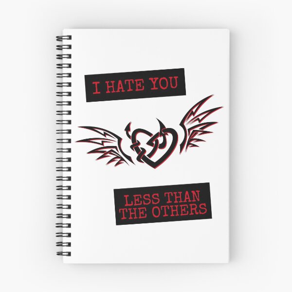 Item preview, I Hate You Less Than The Others designed and sold by trendingatees.