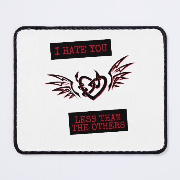 Item preview, I Hate You Less Than The Others designed and sold by trendingatees.