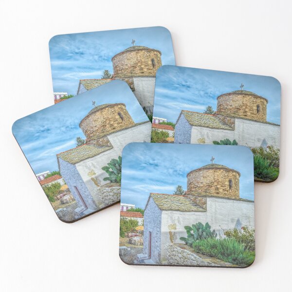 Item preview, Chapel in Alonnisos designed and sold by Viv Thompson Photography .