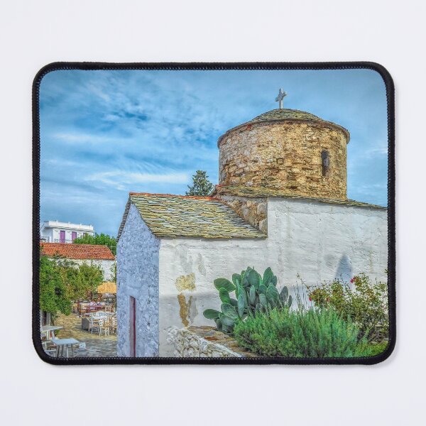 Item preview, Capilla en Alonnisos designed and sold by Viv Thompson Photography .