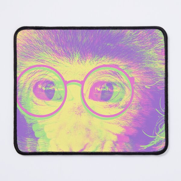 Item preview, MONKEY - ANIMAL ART - ART - POSTER - MINIMAL designed and sold by Tropical Blood.
