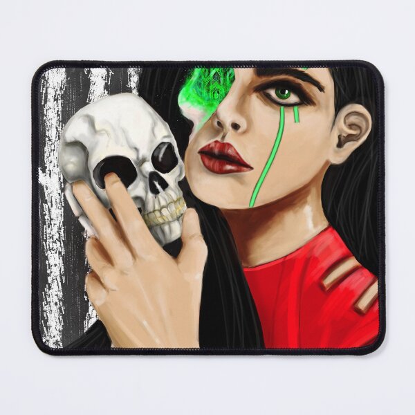 Item preview, Hel, Mother of the Dead designed and sold by TheLadySif.