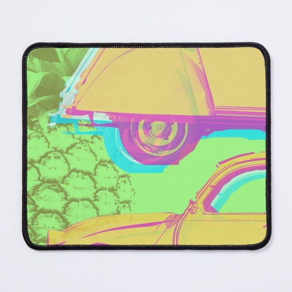 Item preview, ART - RETRO CARS - CARS - VINTAGE - DECORATION  designed and sold by Tropical Blood.