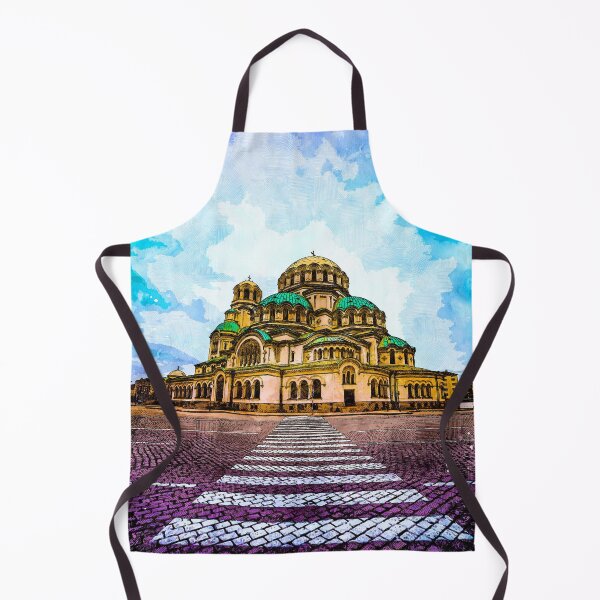 Item preview, The Path to Alexander Nevsky Cathedral designed and sold by Earth-Magic.