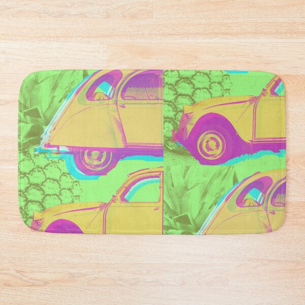 Item preview, ART - RETRO CARS - CARS - VINTAGE - DECORATION  designed and sold by Tropical Blood.
