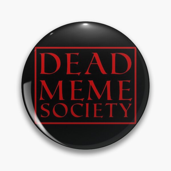 Item preview, Dead meme society movie parody funny 90's designed and sold by Captain-Jackson.