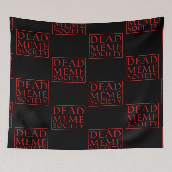 Item preview, Dead meme society movie parody funny 90's designed and sold by Captain-Jackson.