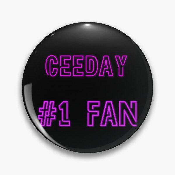 Artikelvorschau, Ceeday-Fan Nr. 1 entworfen und verkauft von 2Girls1Shirt.