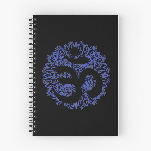 Item preview, Aum sign in a mandala, nice om and mandala design for a yoga lover. designed and sold by NobelFashion.