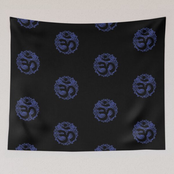 Item preview, Aum sign in a mandala, nice om and mandala design for a yoga lover. designed and sold by NobelFashion.