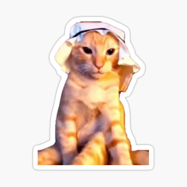 Artikel-Vorschau von Habibi-Katze, designt und verkauft von purrsitivity.