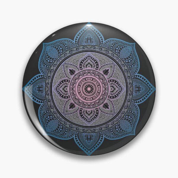 Artikelvorschau, Erfrischendes Mandala entworfen und verkauft von Aakanksha97.