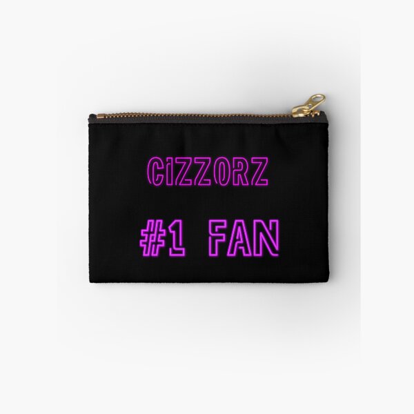 Item preview, Cizzorz #1 fan designed and sold by 2Girls1Shirt.