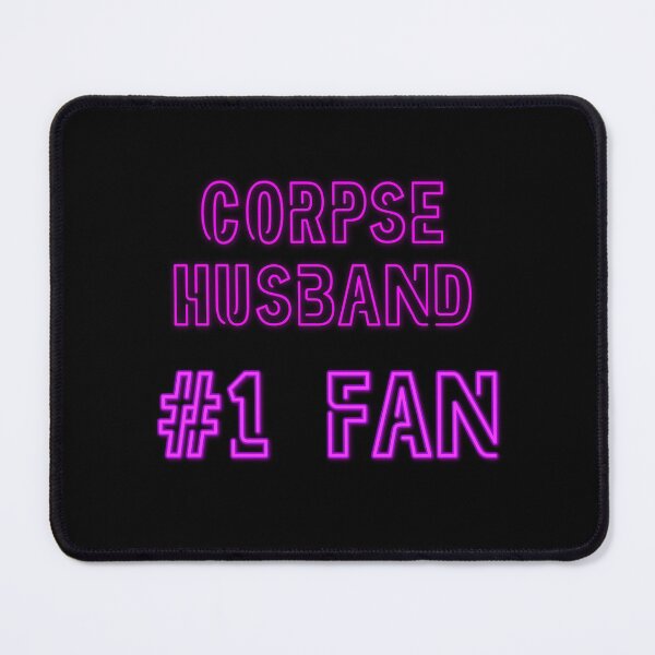 Item preview, Corpse Husband #1 fan designed and sold by 2Girls1Shirt.