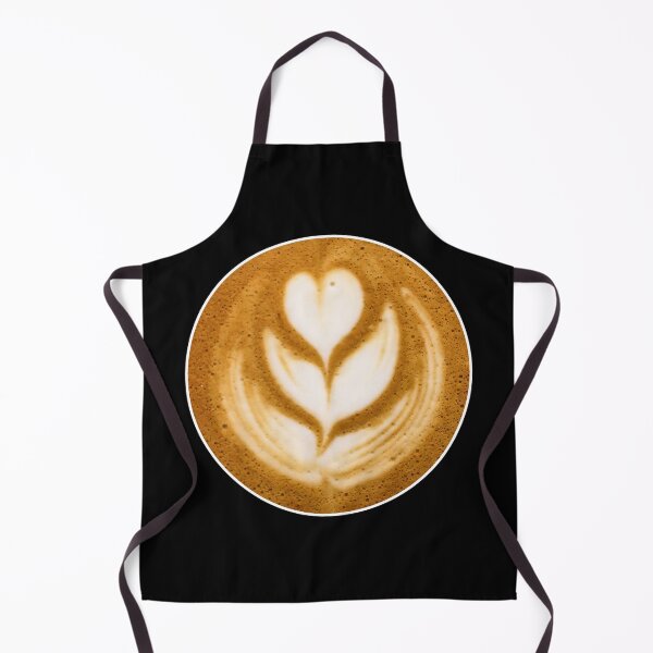 Item preview, Cup of Coffee With a Tulip Pattern designed and sold by franktact.