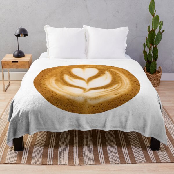 Item preview, Cup of Coffee With a Tulip Pattern designed and sold by franktact.