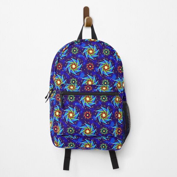 Item preview, Festive fireworks, seamless pattern designed and sold by Irina Ivanova.