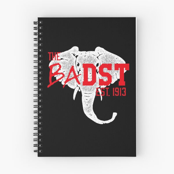 Item preview, The BaDST 1913 Delta Elephant 80's Vibe  designed and sold by Tighe Williams.