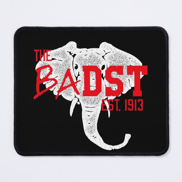 Item preview, The BaDST 1913 Delta Elephant 80's Vibe designed and sold by Tighe Williams.