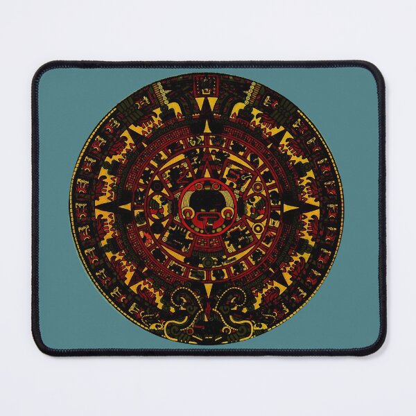 Item preview, Aztec Calendar designed and sold by painterfrank.